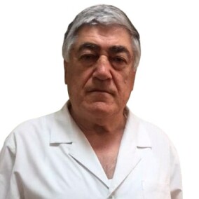 Шарбузов Назир Магомедович, хирург