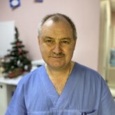 Пономарев Алексей Сергеевич, вертебролог