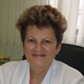 Бизюкова Галина Васильевна, терапевт