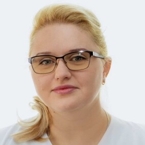 Жеребятьева Ольга Олеговна, дерматолог