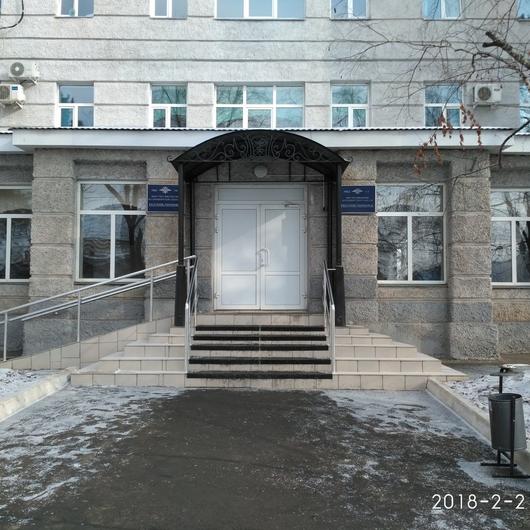 Оренбург ул Чичерина 38 больница