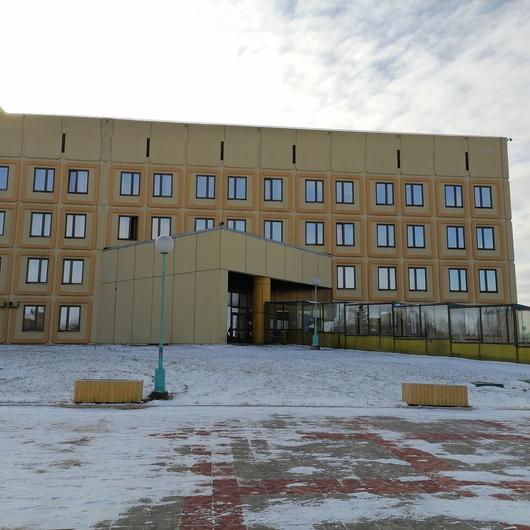 Центр охраны здоровья шахтеров, фото №4