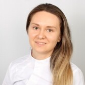 Коренева (Смольникова) Мария Рудольфовна, врач-косметолог