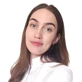 Кириллова Валерия Андреевна, стоматолог-терапевт