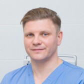 Землянский Михаил Васильевич, анестезиолог