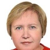 Яковлева Нина Евгеньевна, пульмонолог
