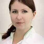 Веприцкая Елена Валентиновна, врач УЗД