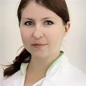 Веприцкая Елена Валентиновна, детский врач УЗД