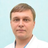 Федуненко Михаил Викторович, травматолог-ортопед