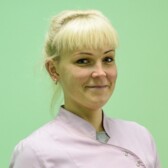 Ткачева Евгения Андреевна, стоматолог-терапевт