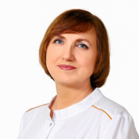 Сырникова Ольга Леонидовна, врач УЗД