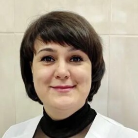Никифорова Ирина Николаевна, терапевт