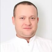 Агафонов Антон Александрович, стоматолог-терапевт