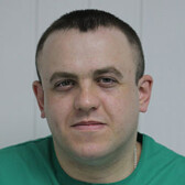 Шпырко Андрей Васильевич, стоматолог-терапевт
