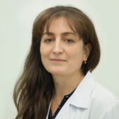 Саруханян Арменуи Геворковна, гинеколог