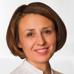 Глебова Валентина Ивановна, стоматолог-терапевт