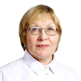 Мамаева Лидия Семеновна, невролог