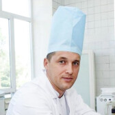 Лёшин Александр Сергеевич, хирург