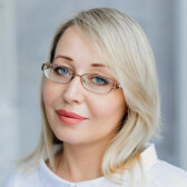 Комиссарова Наталия Юрьевна, дерматолог