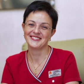Жукова Эльвира Валентиновна, гинеколог