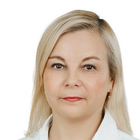 Володина Елена Валериевна, невролог