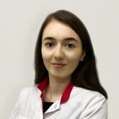 Хазалия Тамрико Давидовна, эндокринолог