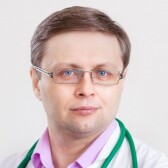 Закревский Алексей Сергеевич, педиатр
