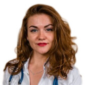 Афанасьева Дарья Андреевна, гинеколог
