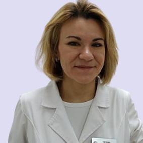 Чурина Лариса Михайловна, дерматолог