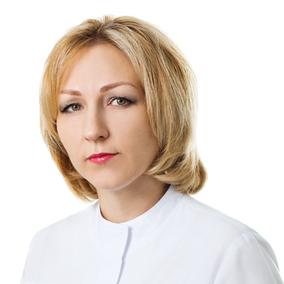 Девянина (Быченко) Светлана Владимировна, хирург