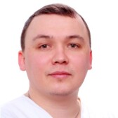 Алексеев Роман Романович, рентгенолог