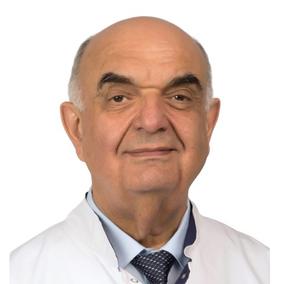 Межлумов Владимир Михайлович, эндоскопист