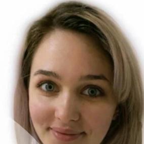 Симачкова Ангелина Алексеевна, массажист