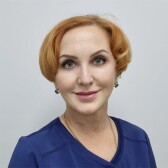 Сергеева Ирина Леонидовна, стоматолог-хирург