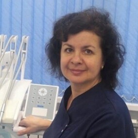 Сироткина Лариса Николаевна, стоматолог-терапевт