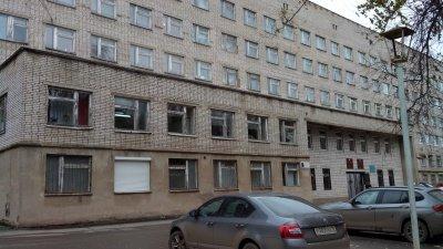Больница №8 Однопозова