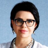 Абиатари Марина Геворковна, врач УЗД
