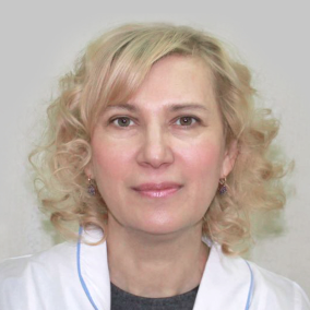 Фоменко Ирина Валерьевна, детский челюстно-лицевой хирург