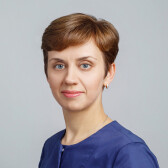 Рыбина Марьяна Валерьевна, офтальмолог