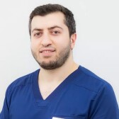 Гафизов Гаджи Жахирович, стоматолог-ортопед
