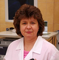 Телегина Лариса Валентиновна, эндоскопист