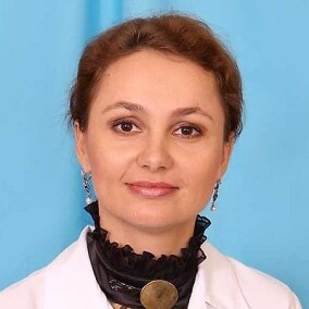 Прикот Марина Дмитриевна, гинеколог