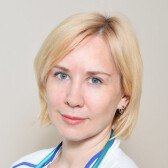 Федорова Татьяна Александровна, педиатр