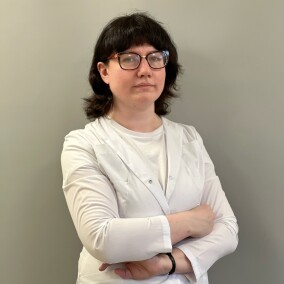 Казаринова Татьяна Валериевна, кардиолог