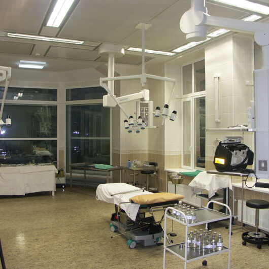 Клиника и кафедра госпитальной хирургии ВМА, фото №1