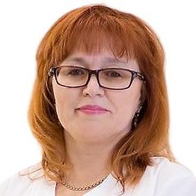 Сагитова Лилия Ахмадулловна, ортопед
