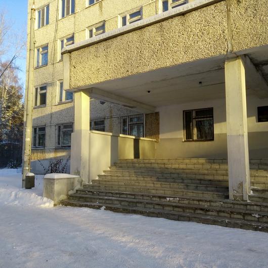 Городская больница, фото №1