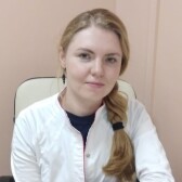 Прозорова Елена Сергеевна, психиатр