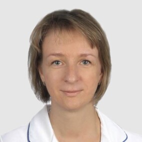 Шитикова Марина Сергеевна, эндокринолог