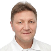 Космиров Виталий Иванович, невролог